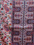 Women's Printed Aari Jamawar Wool Stole
